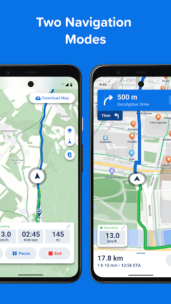 Bikemap: Cycling Tracker & GPS screenshot 6