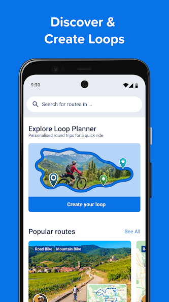 Bikemap: Cycling Tracker & GPS screenshot 7