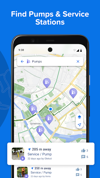 Bikemap: Cycling Tracker & GPS screenshot 10