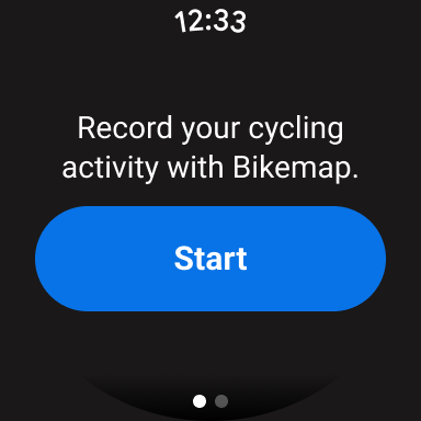 Bikemap: Cycling Tracker & GPS screenshot 12