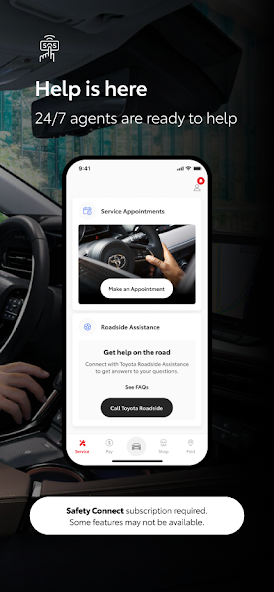 Toyota screenshot 8