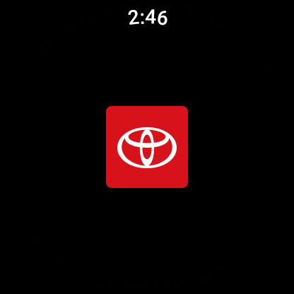 Toyota screenshot 9