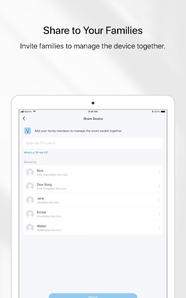 TP-Link Tapo screenshot 2
