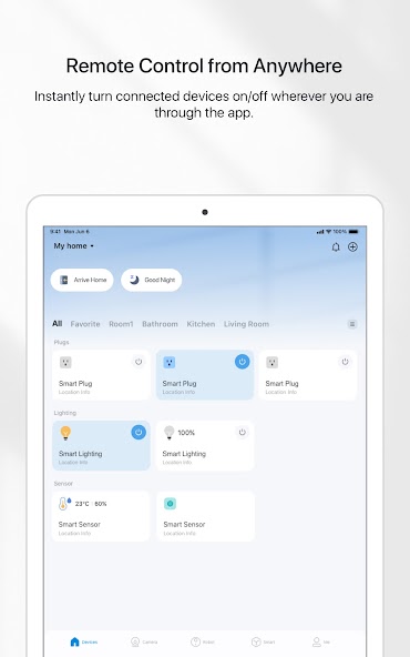 TP-Link Tapo screenshot 3