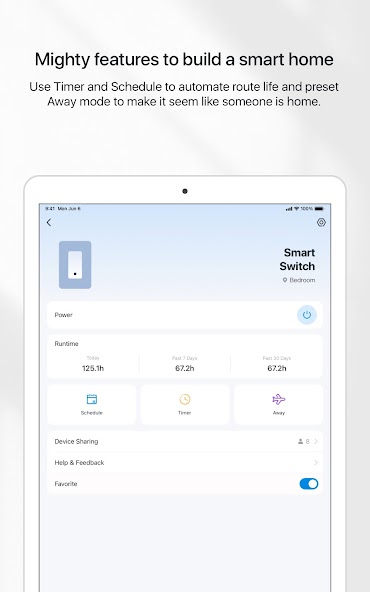 TP-Link Tapo screenshot 5
