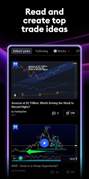 TradingView: Track All Markets screenshot 6