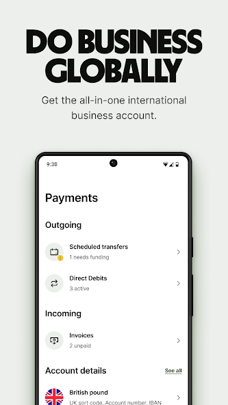 Wise: International Transfers screenshot 19
