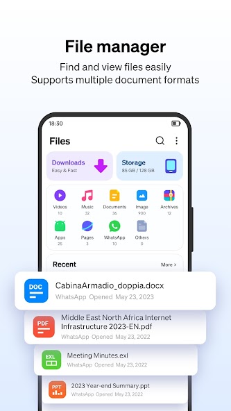 Phoenix - Fast & Safe screenshot 5