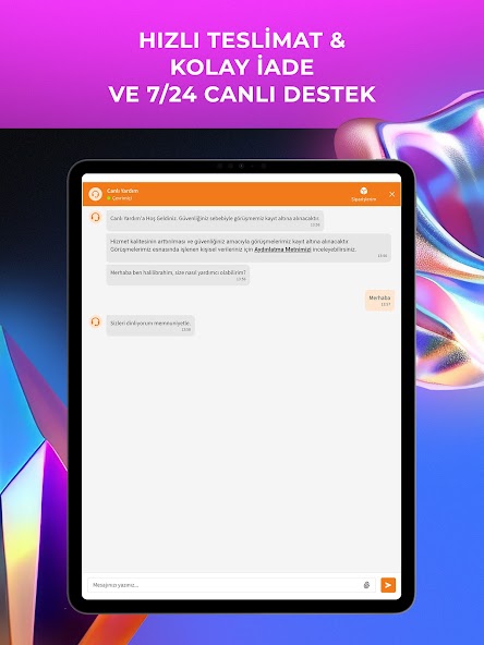 Trendyolmilla screenshot 2