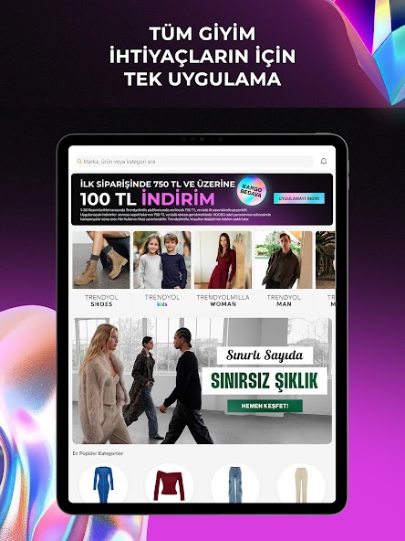Trendyolmilla screenshot 16