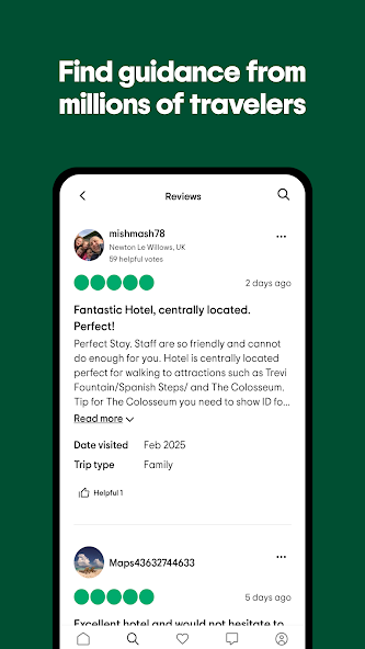 Tripadvisor: Plan & Book Trips screenshot 2