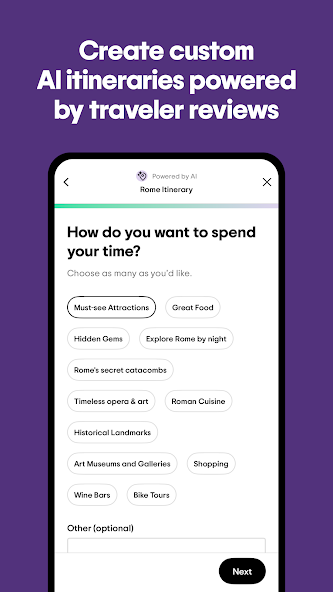 Tripadvisor: Plan & Book Trips screenshot 4