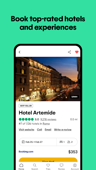Tripadvisor: Plan & Book Trips screenshot 5