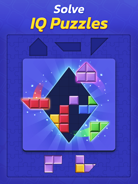 Woodoku Blast screenshot 3