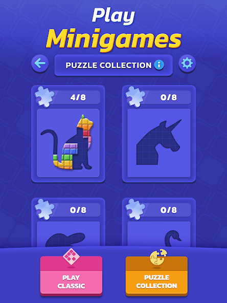 Woodoku Blast screenshot 4