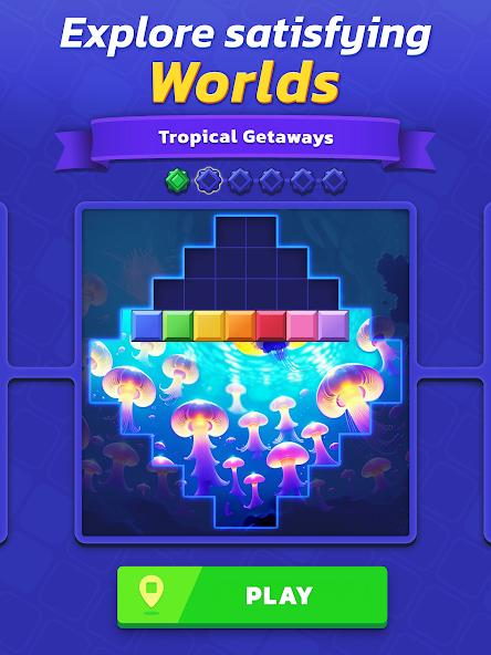 Woodoku Blast screenshot 8
