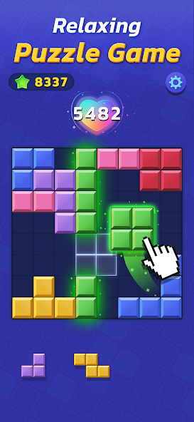 Woodoku Blast screenshot 11