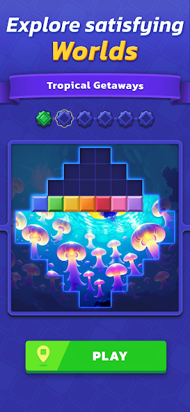 Woodoku Blast screenshot 13