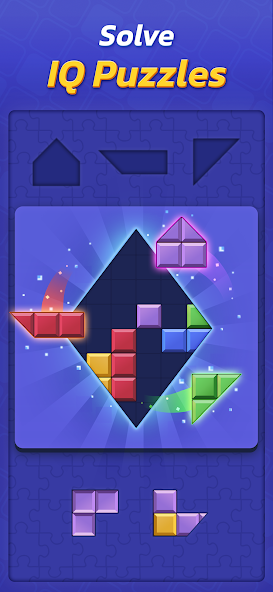 Woodoku Blast screenshot 14