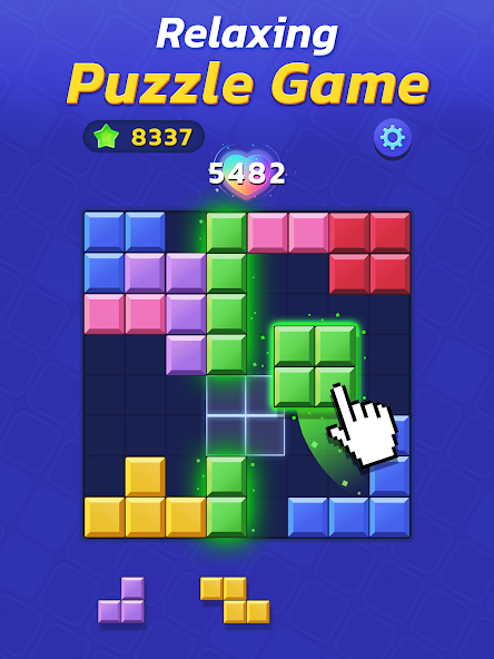 Woodoku Blast screenshot 17