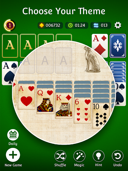 Solitaire.com - Classic Cards screenshot 4