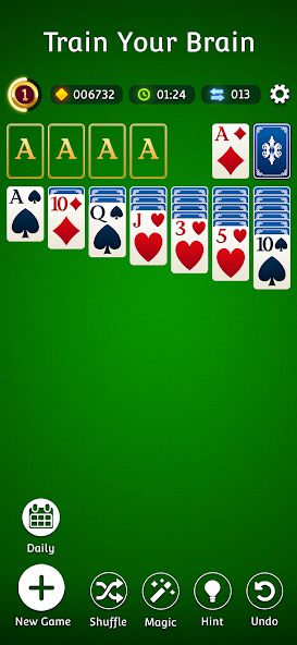 Solitaire.com - Classic Cards screenshot 12