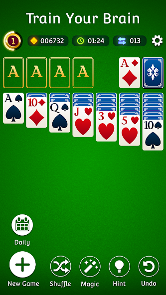 Solitaire.com - Classic Cards screenshot 15