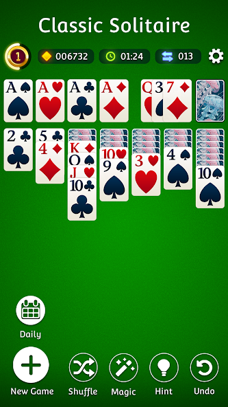 Solitaire.com - Classic Cards screenshot 16