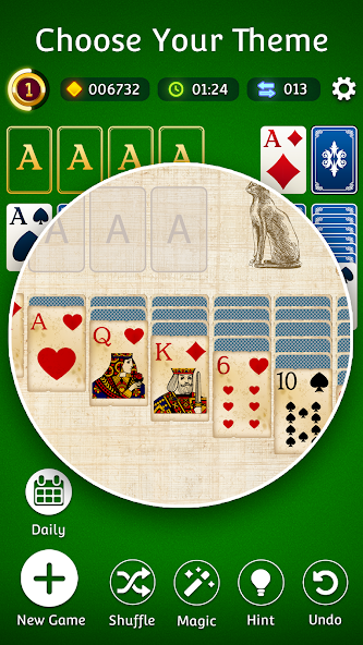 Solitaire.com - Classic Cards screenshot 18