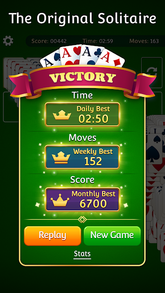 Solitaire.com - Classic Cards screenshot 20