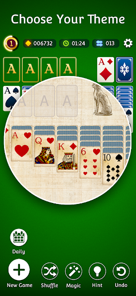 Solitaire.com - Classic Cards screenshot 23