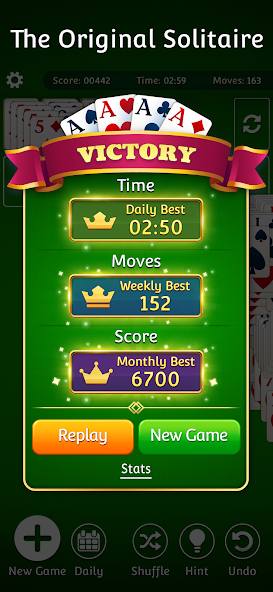 Solitaire.com - Classic Cards screenshot 25