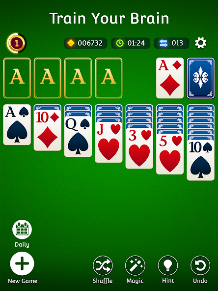 Solitaire.com - Classic Cards screenshot 27
