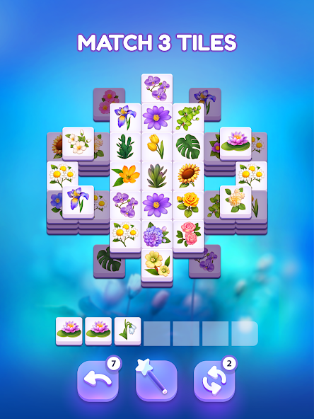 Blossom Match - Puzzle Game screenshot 3