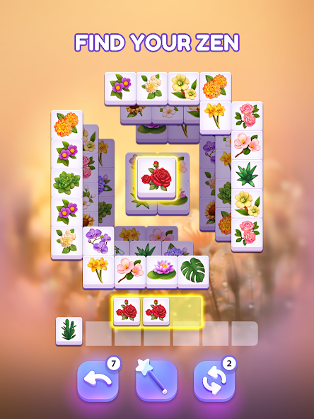 Blossom Match - Puzzle Game screenshot 6