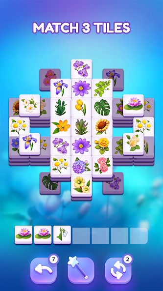 Blossom Match - Puzzle Game screenshot 8