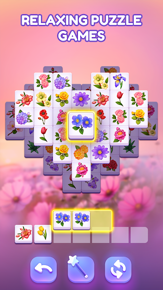 Blossom Match - Puzzle Game screenshot 9