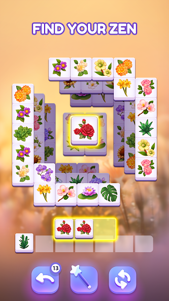 Blossom Match - Puzzle Game screenshot 11