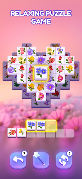 Blossom Match - Puzzle Game screenshot 12