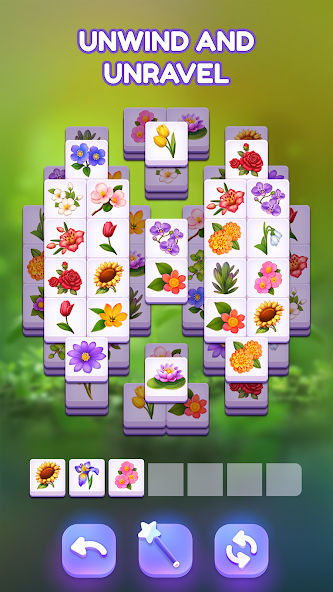 Blossom Match - Puzzle Game screenshot 13