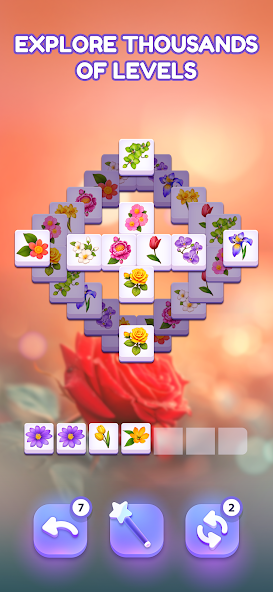Blossom Match - Puzzle Game screenshot 14