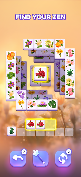 Blossom Match - Puzzle Game screenshot 15
