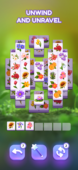 Blossom Match - Puzzle Game screenshot 16