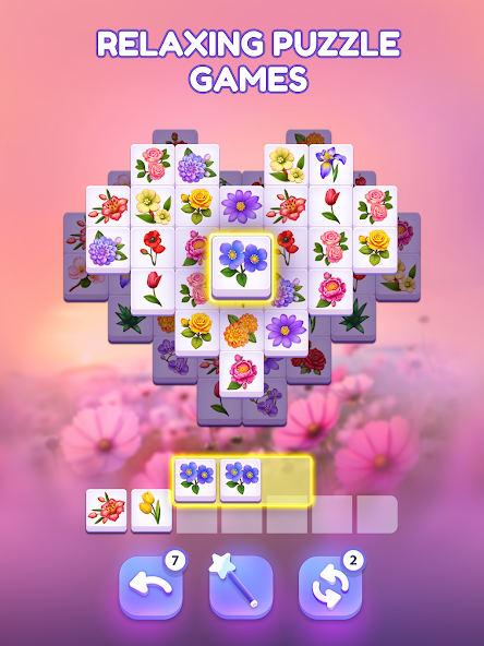 Blossom Match - Puzzle Game screenshot 18