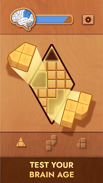 Woodoku - Wood Block Puzzle screenshot 10