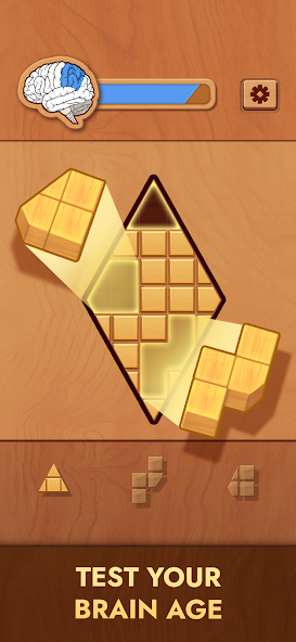 Woodoku - Wood Block Puzzle screenshot 14