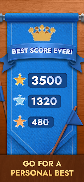 Woodoku - Wood Block Puzzle screenshot 16