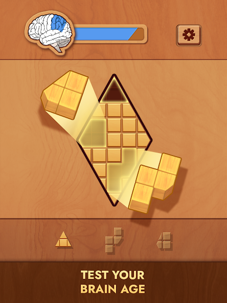 Woodoku - Wood Block Puzzle screenshot 19