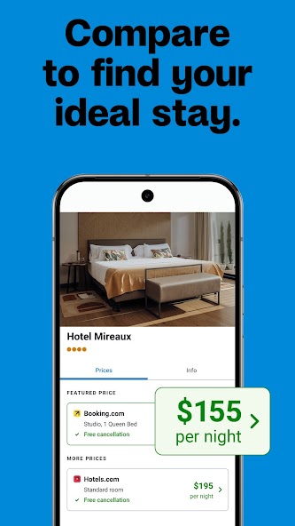 trivago: Compare hotel prices screenshot 6