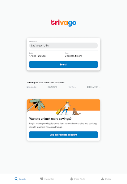 trivago: Compare hotel prices screenshot 11